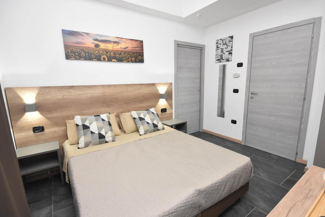 Hotel Crisvan Rimini Exteriér fotografie