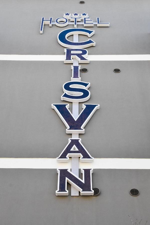 Hotel Crisvan Rimini Exteriér fotografie