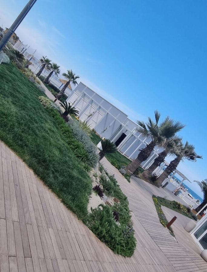 Hotel Crisvan Rimini Exteriér fotografie