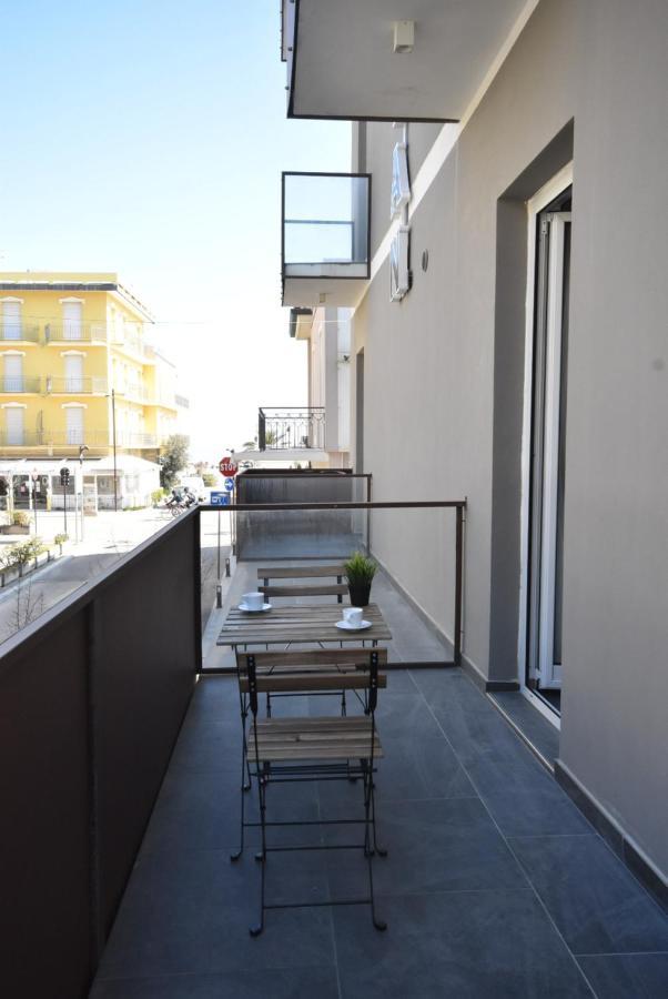 Hotel Crisvan Rimini Exteriér fotografie