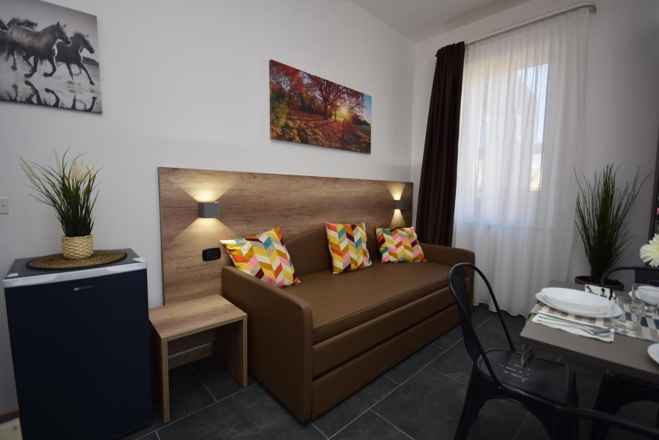 Hotel Crisvan Rimini Exteriér fotografie
