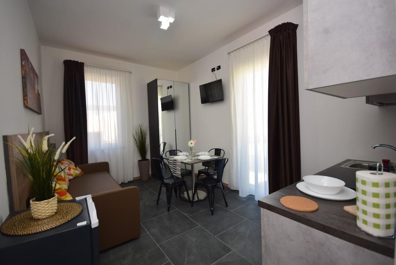 Hotel Crisvan Rimini Exteriér fotografie
