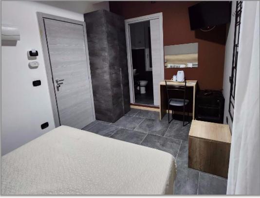 Hotel Crisvan Rimini Exteriér fotografie