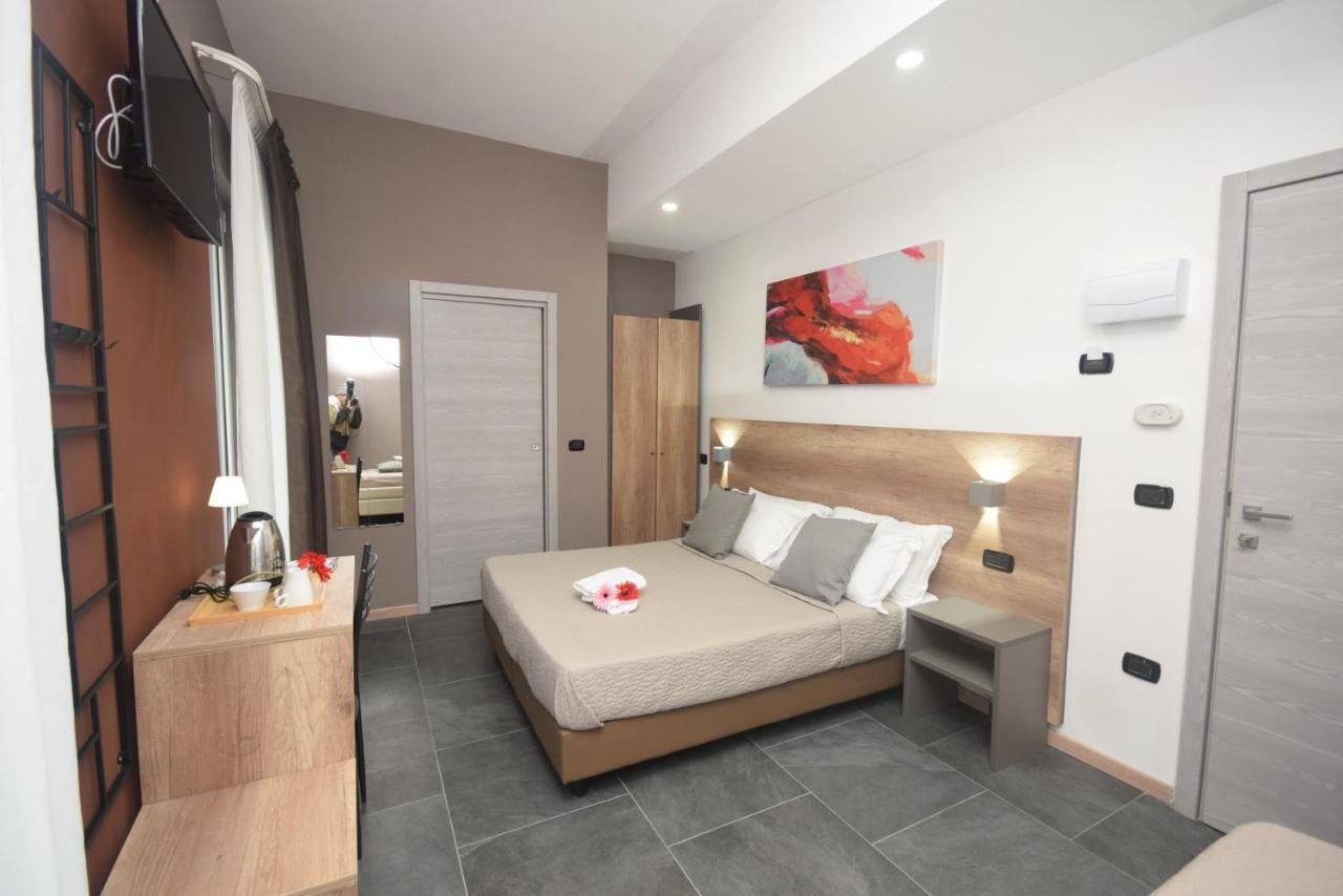 Hotel Crisvan Rimini Exteriér fotografie