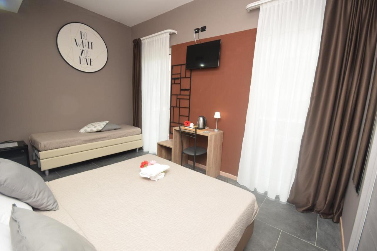 Hotel Crisvan Rimini Exteriér fotografie