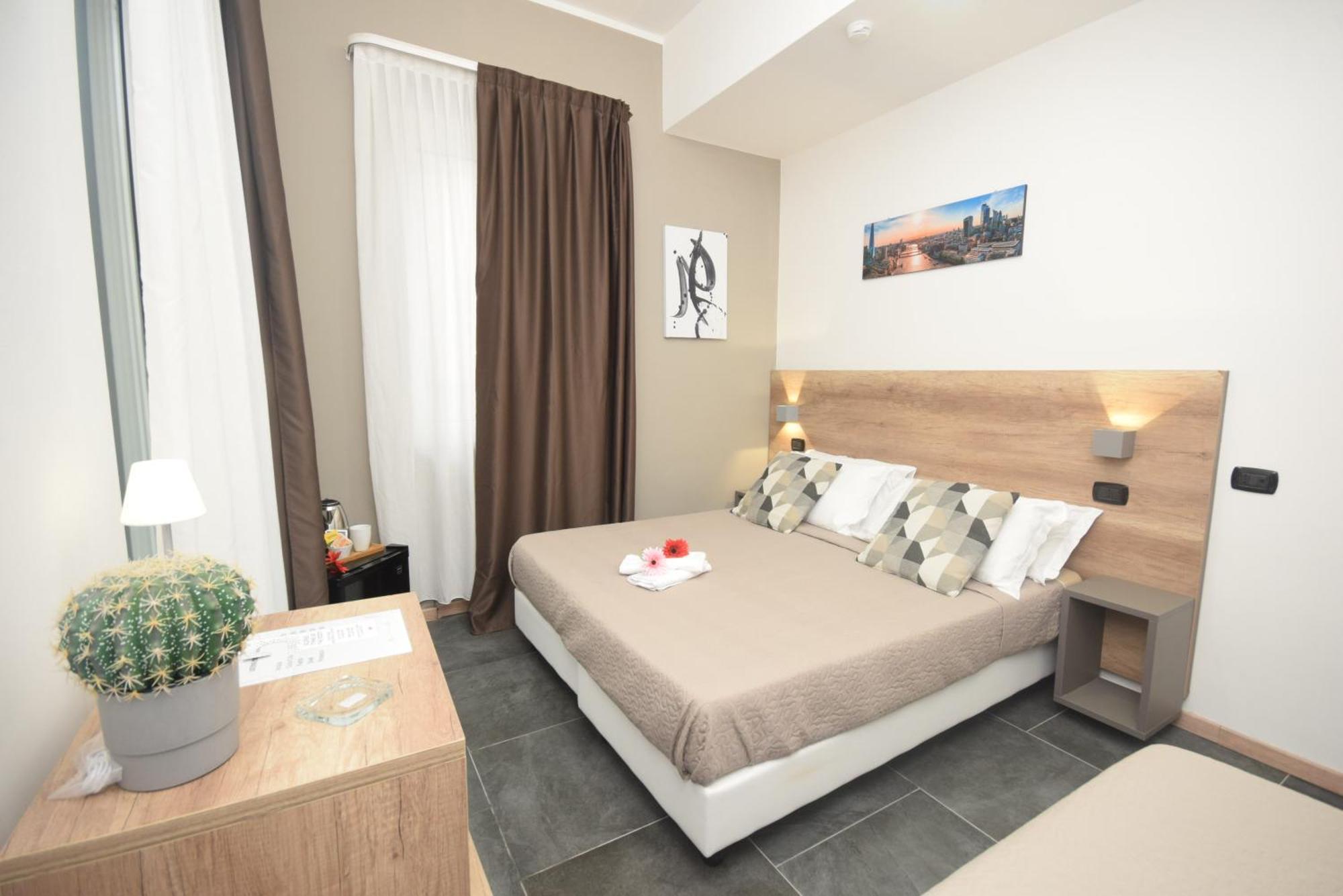 Hotel Crisvan Rimini Exteriér fotografie