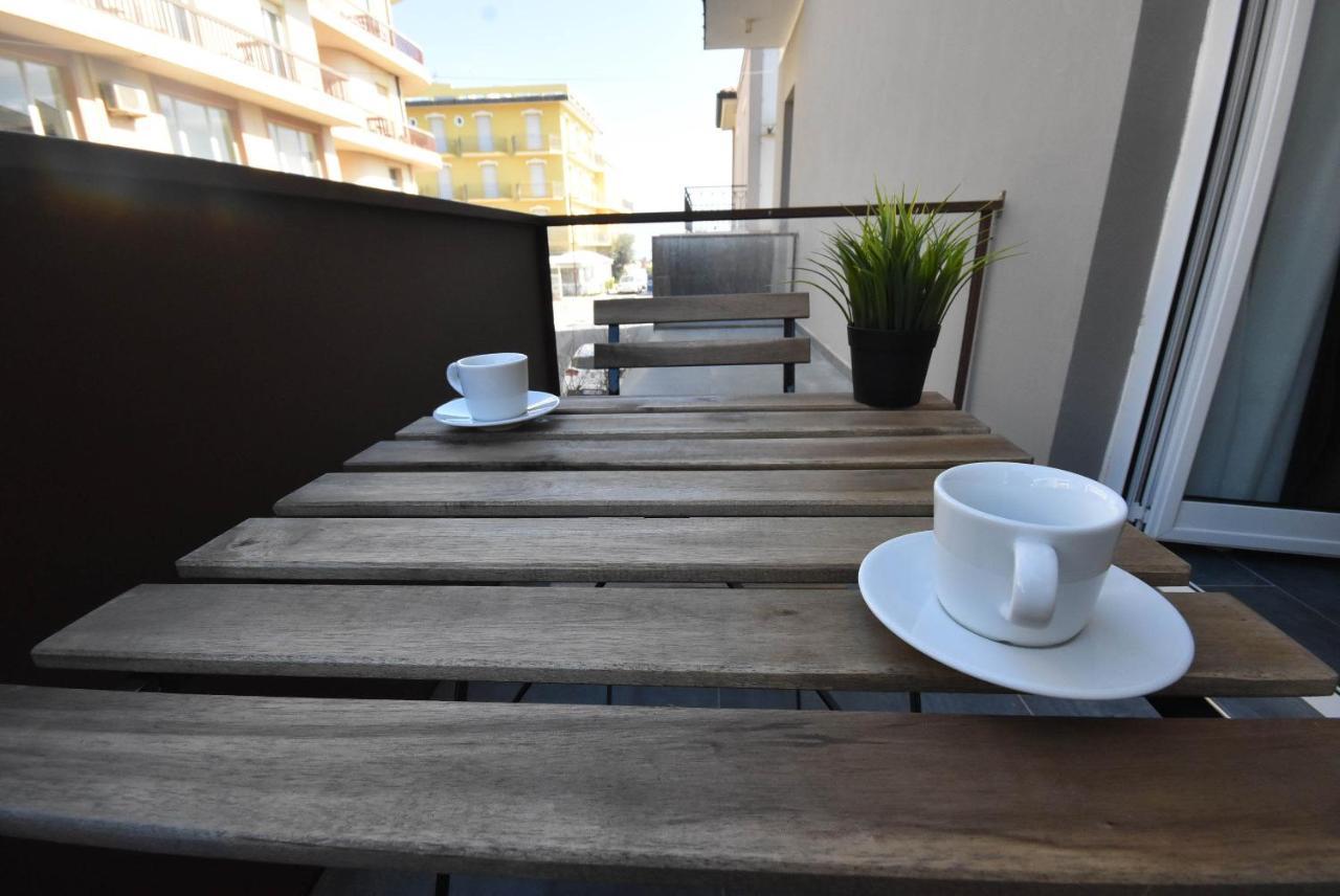 Hotel Crisvan Rimini Exteriér fotografie