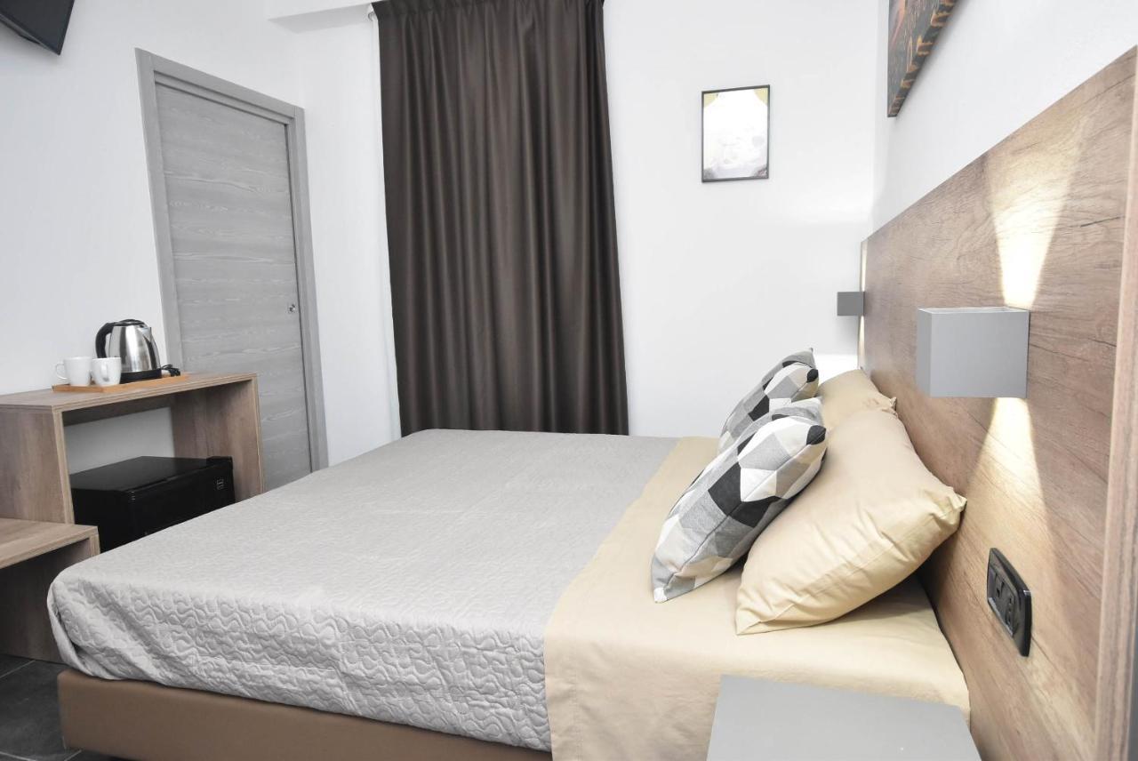 Hotel Crisvan Rimini Exteriér fotografie